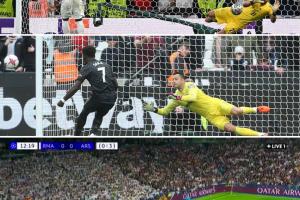 开云官网-上次也是关键战！萨卡阿森纳生涯第2次失点，上次是2-2西汉姆