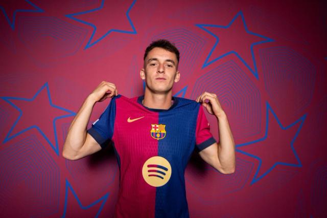 开云注册网址-连续两场送助攻，卡萨多撑起巴萨伤兵满营的中场