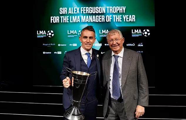 昔日曼联“菜鸟”今天英格兰最佳 这教练豪门抢不？