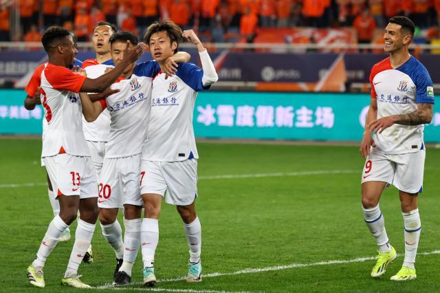 kaiyun-申花打赢肉搏战拿下最难3分 间歇期后还有大考验