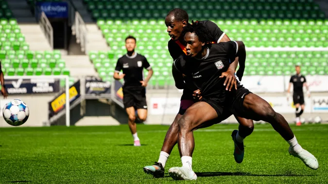 开云注册网址-瓦萨新援：芬超水平很高强度也很大，全队期待重返胜利轨道