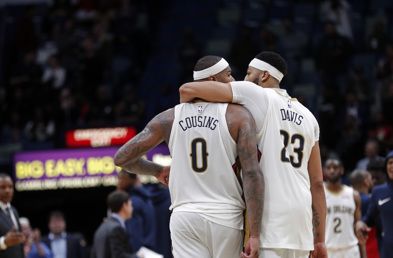 开云APP-考辛斯：浓眉咋不值顶薪了？KD&amp;保罗&amp;恩比德都是伤了继续拿大合同