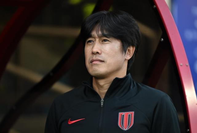 开云注册网址-徐正源：很可惜两次告负泰山 足协杯会全力以赴