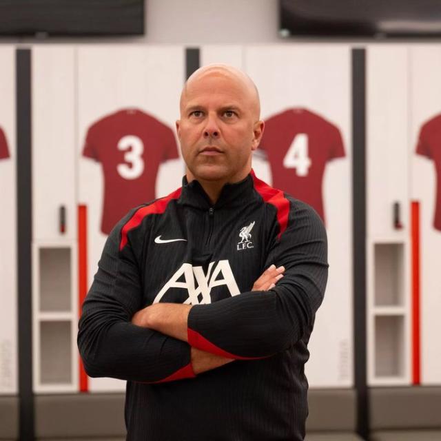 开云APP-斯洛特：苏维门迪不来，迪亚斯不走，利物浦有最己阵