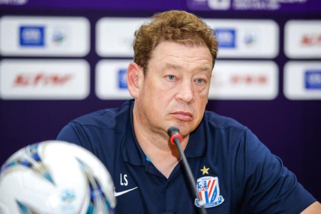 开云体育-斯卢茨基：亚泰有非常大的变化 费南多有机会出场