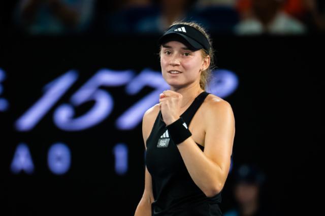 澳网女单四强：阿扎伦卡莱巴金娜谁阻萨巴伦卡圆梦