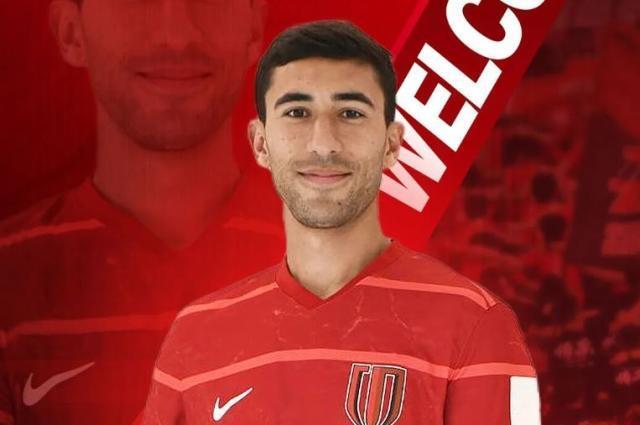 开云官网-【官宣】亚历斯祖、叶戈尔·索罗加盟成都蓉城