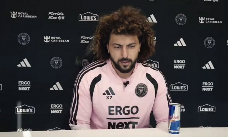 开云注册网址-跟队：迈阿密后卫法尔肯预计缺阵2周，具体时间视恢复情况而定