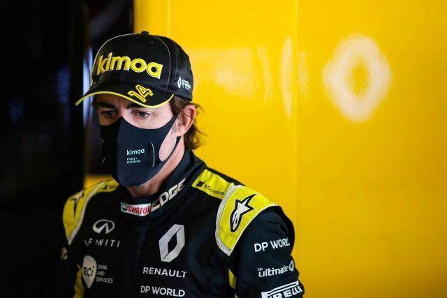 开云体育-阿隆索瑞士骑车遭遇车祸 意识清醒伤势恢复期待定